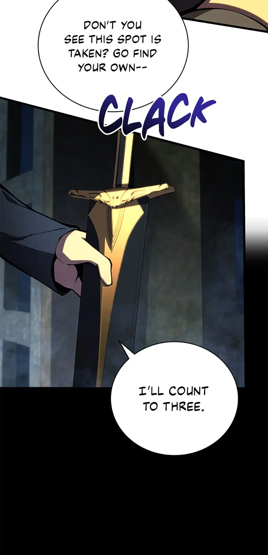 Read The Swordmaster's Son EN Manga Online