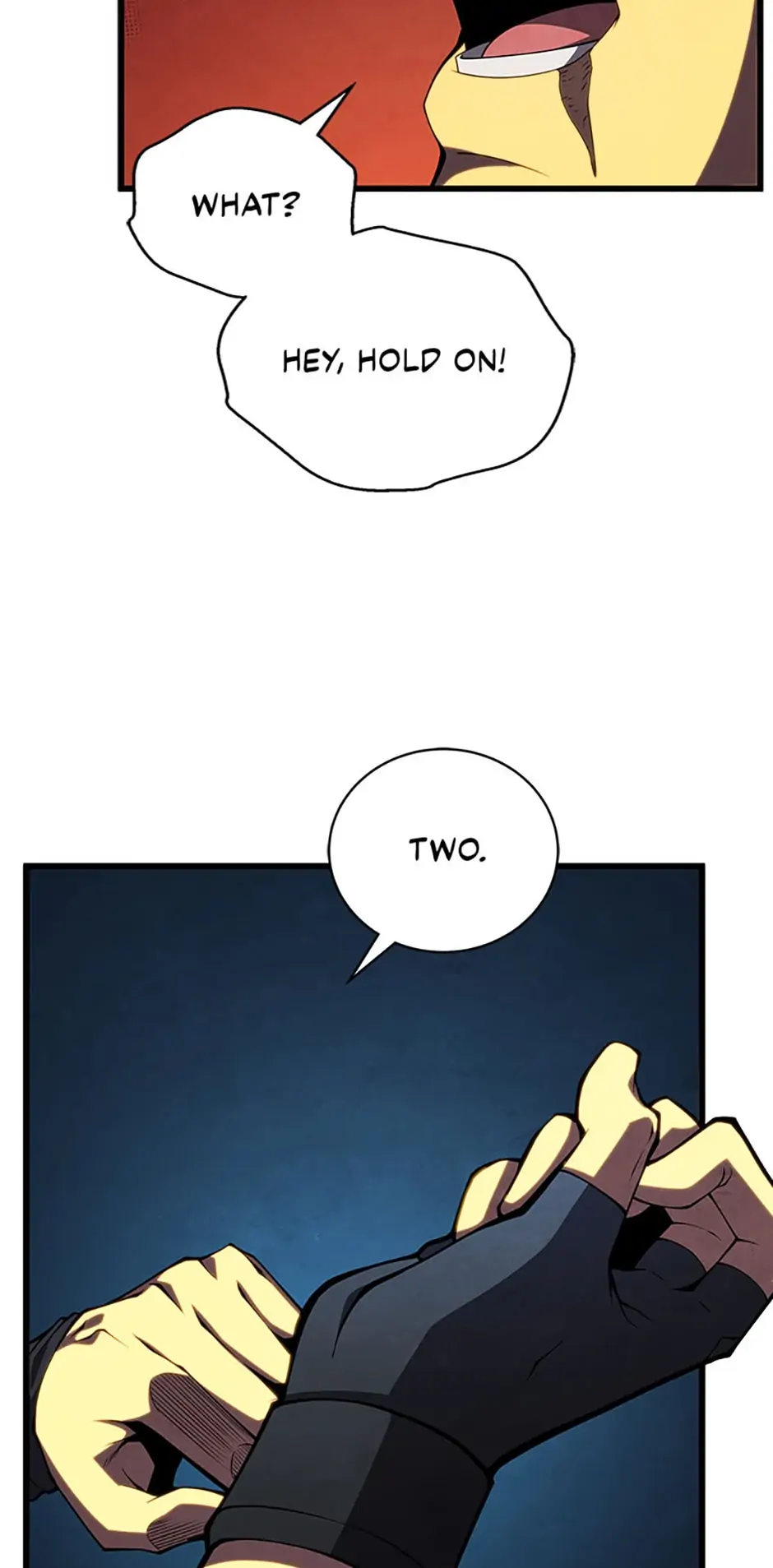 Read The Swordmaster's Son EN Manga Online