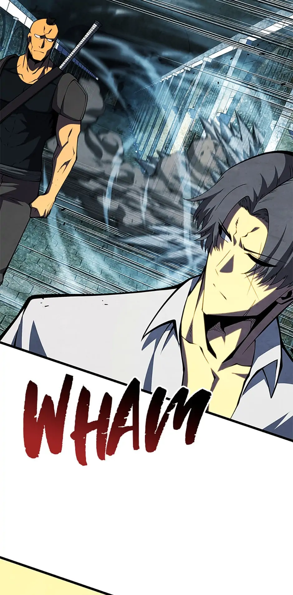 Read The Swordmaster's Son EN Manga Online