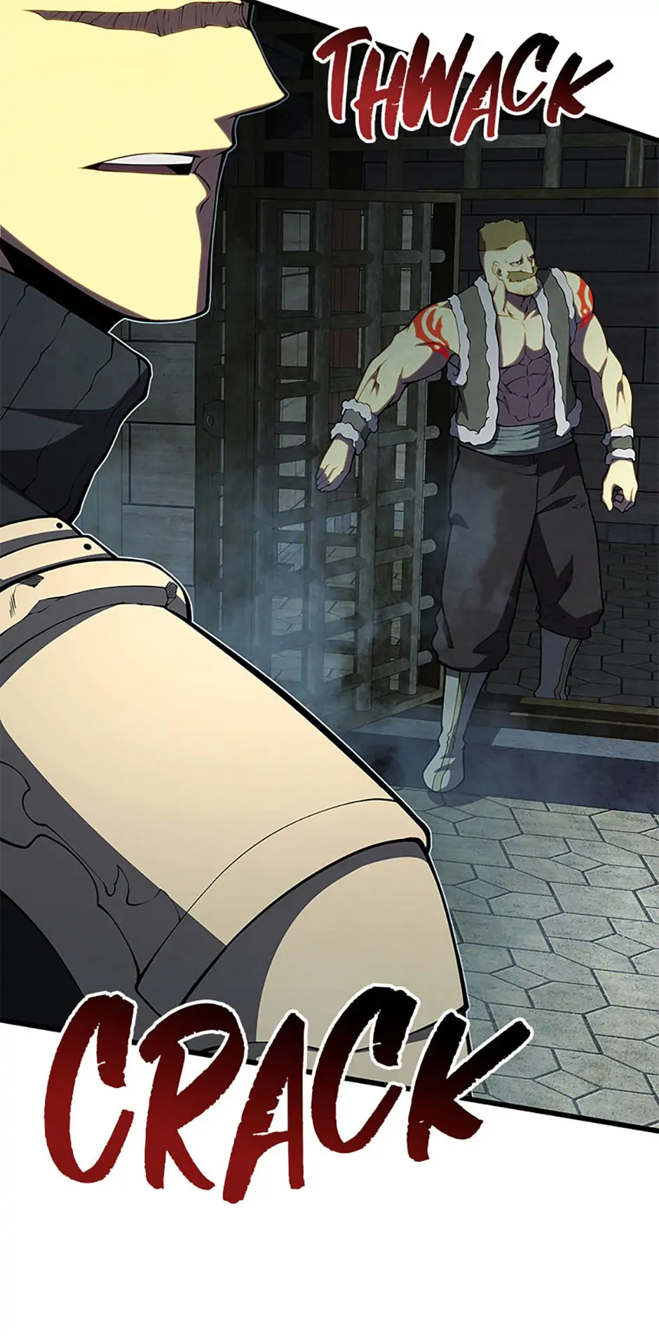 Read The Swordmaster's Son EN Manga Online