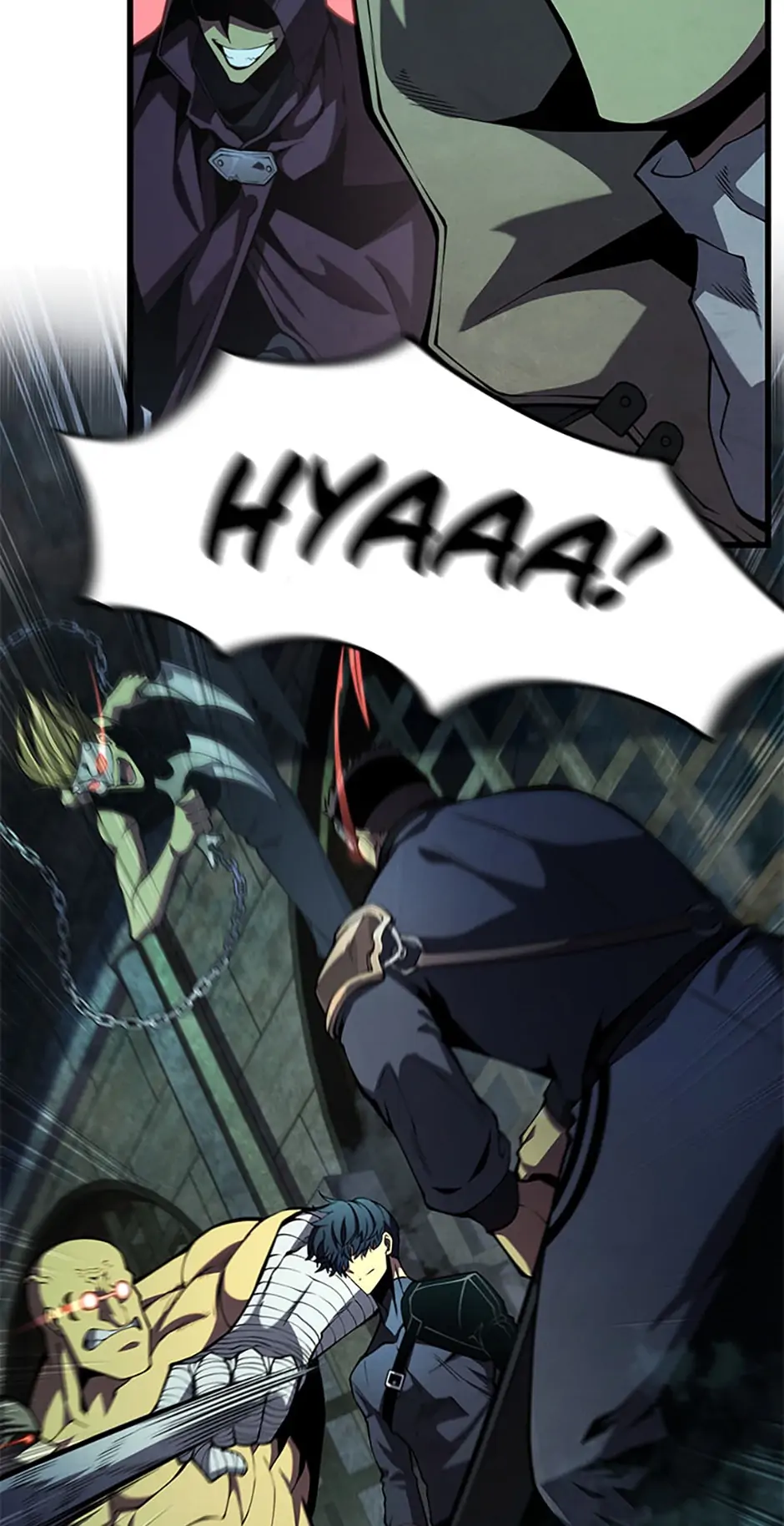 Read The Swordmaster's Son EN Manga Online