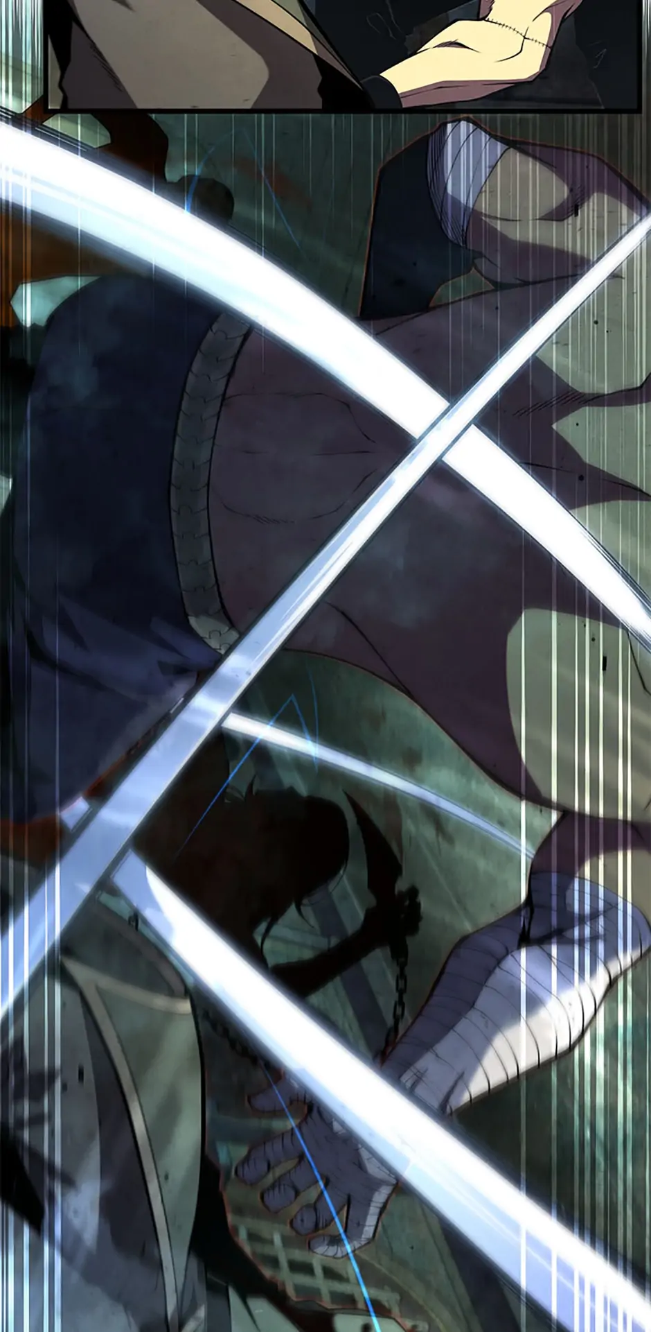 Read The Swordmaster's Son EN Manga Online