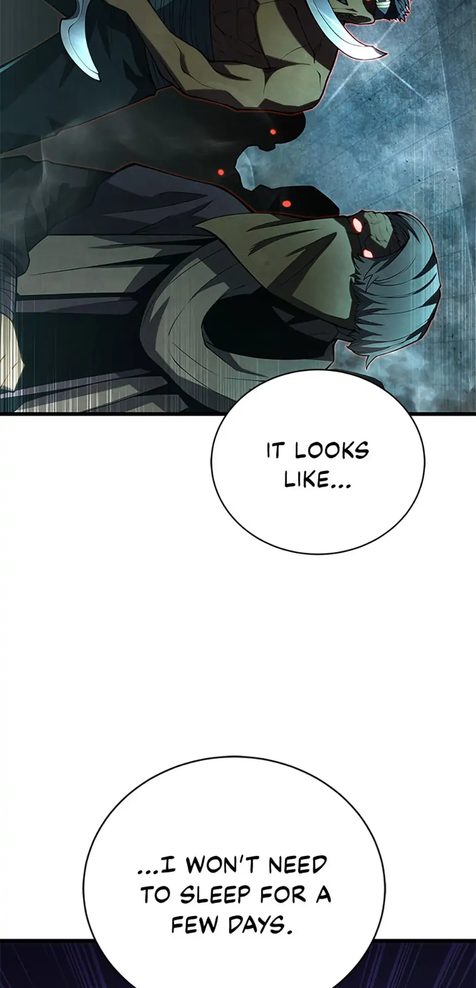 Read The Swordmaster's Son EN Manga Online