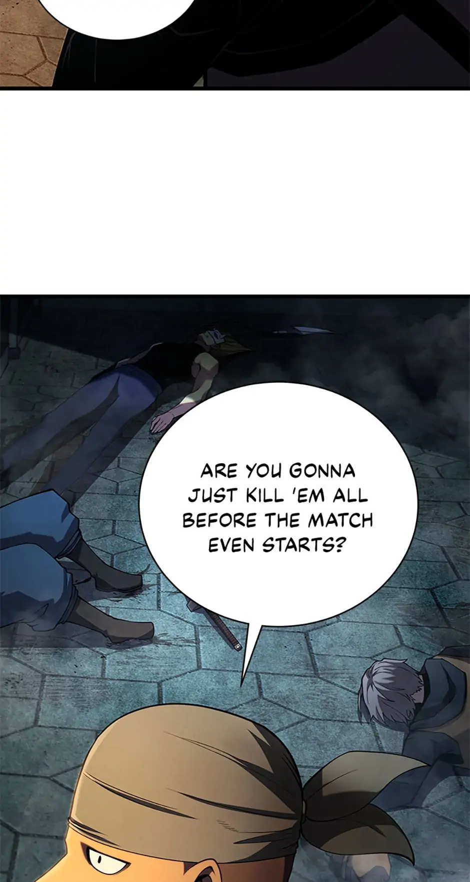 Read The Swordmaster's Son EN Manga Online