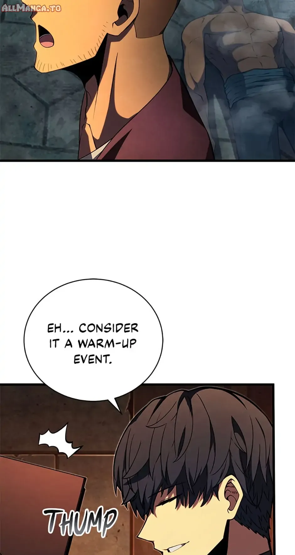 Read The Swordmaster's Son EN Manga Online