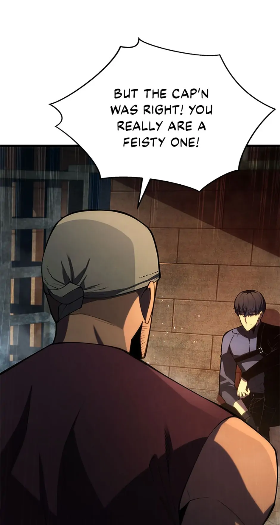 Read The Swordmaster's Son EN Manga Online