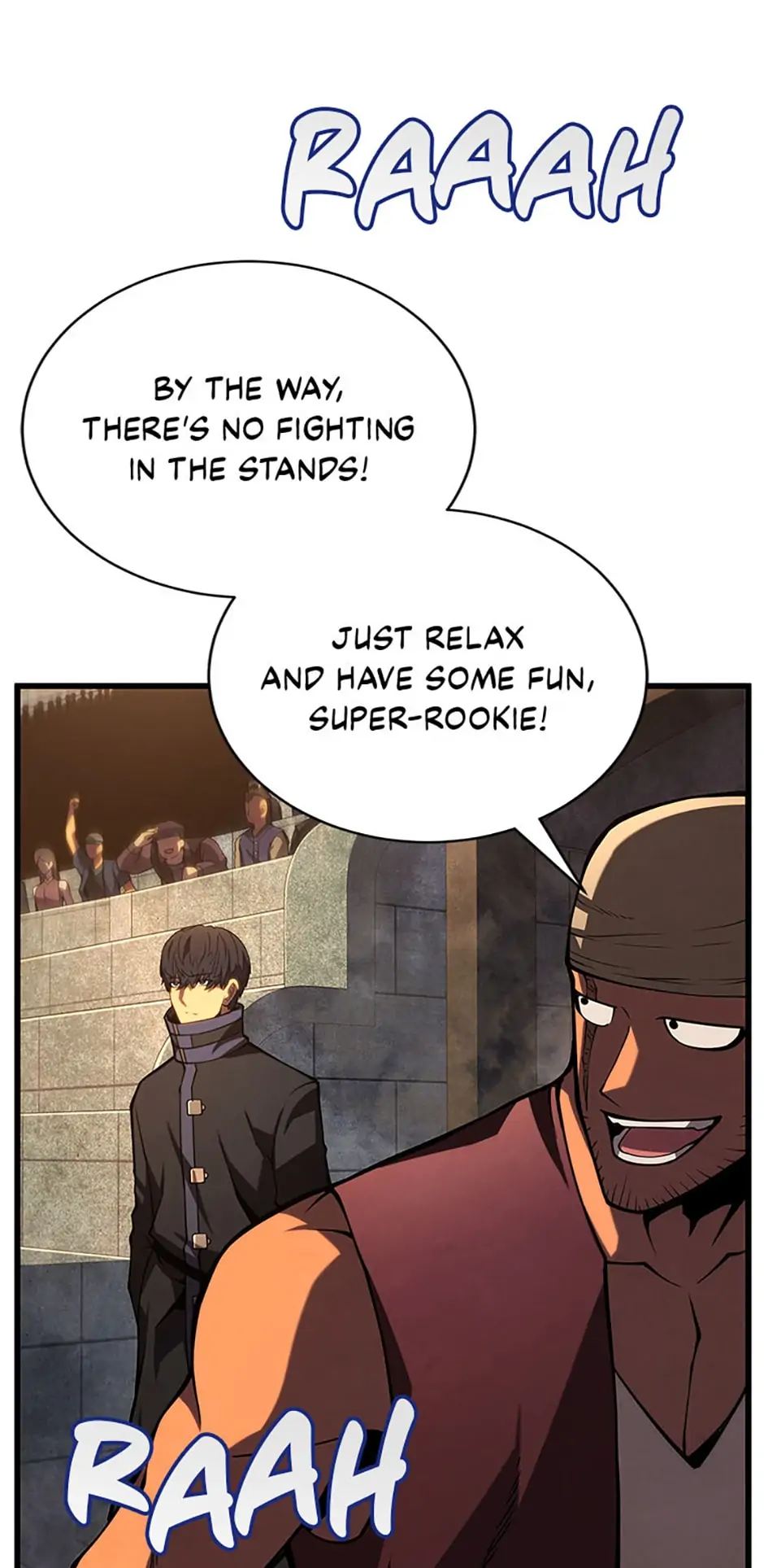 Read The Swordmaster's Son EN Manga Online