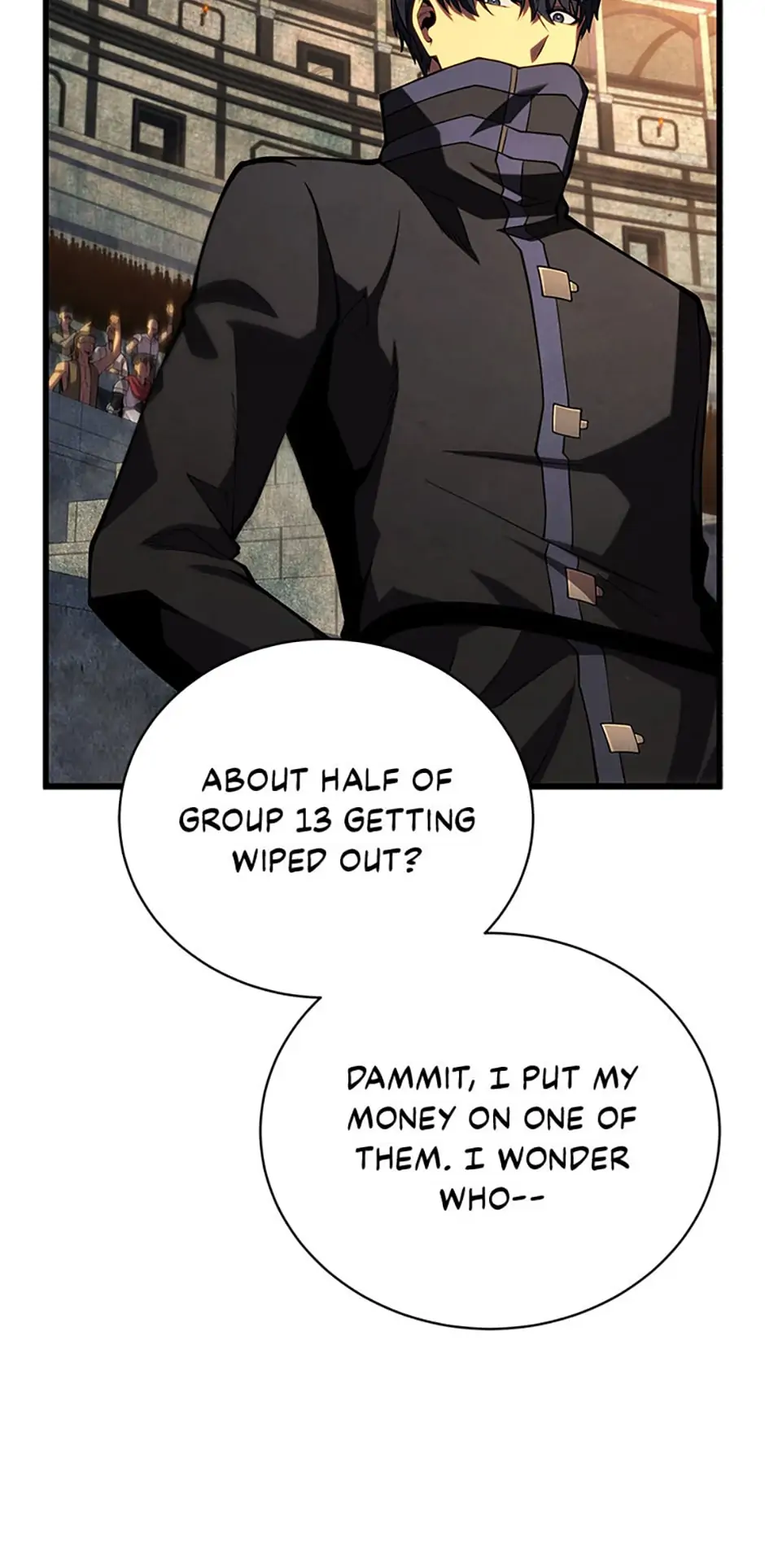 Read The Swordmaster's Son EN Manga Online