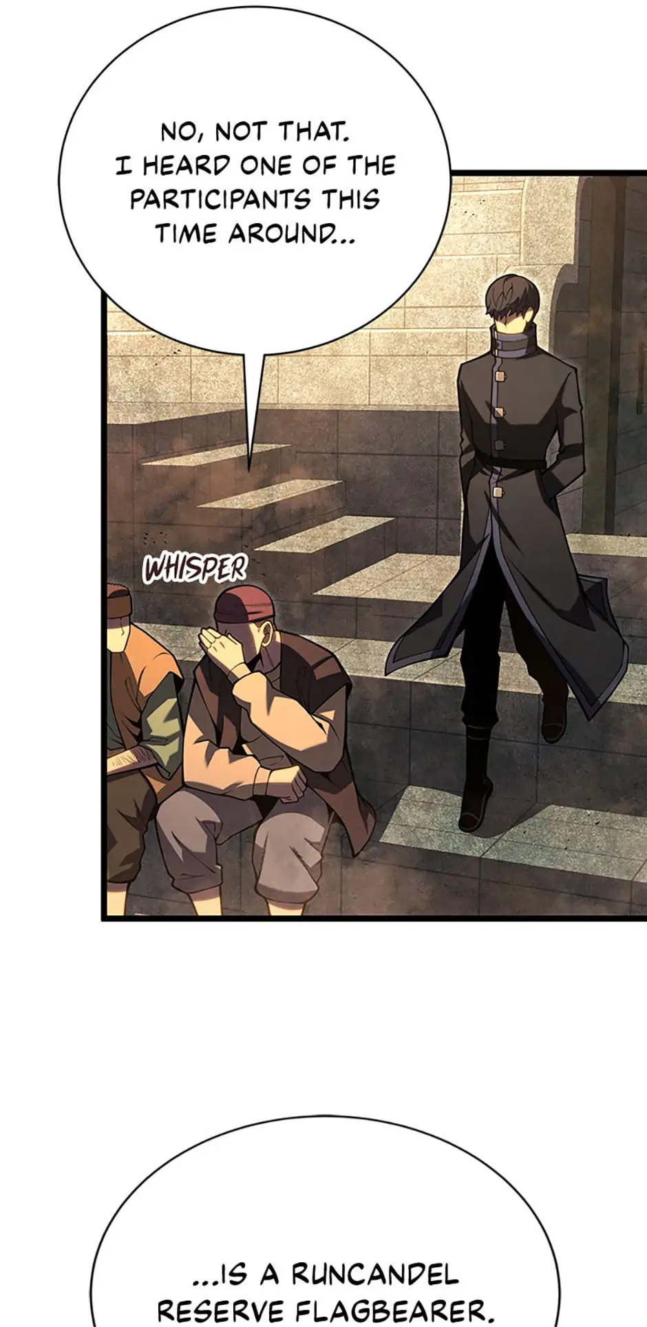 Read The Swordmaster's Son EN Manga Online