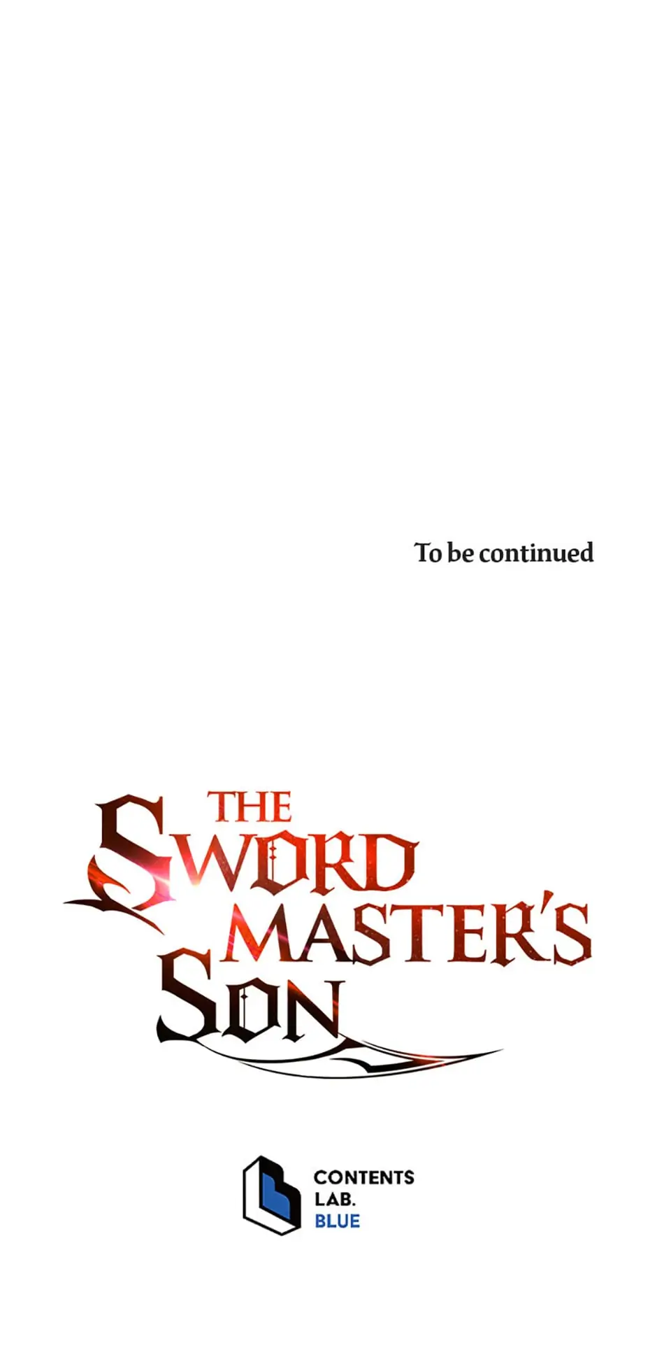 Read The Swordmaster's Son EN Manga Online