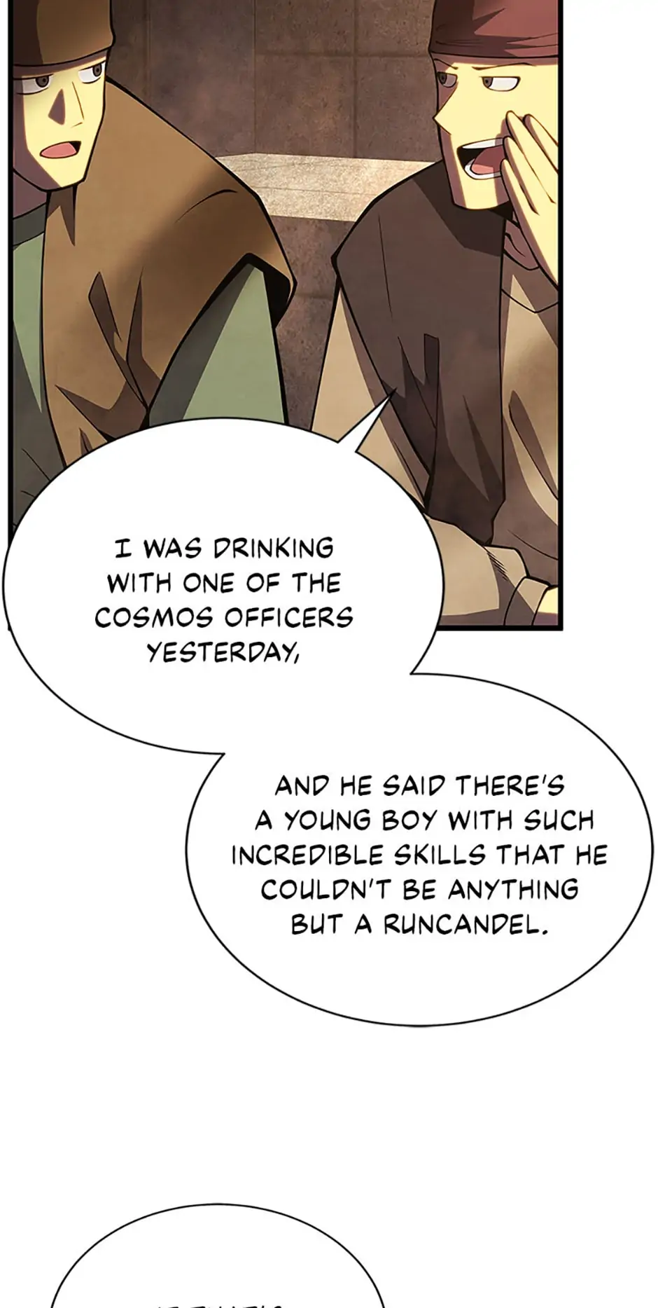 Read The Swordmaster's Son EN Manga Online