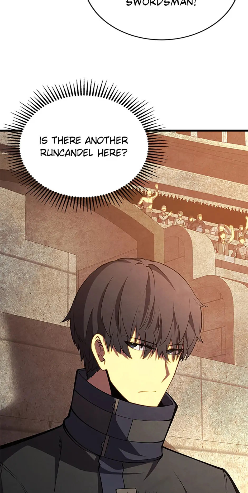 Read The Swordmaster's Son EN Manga Online