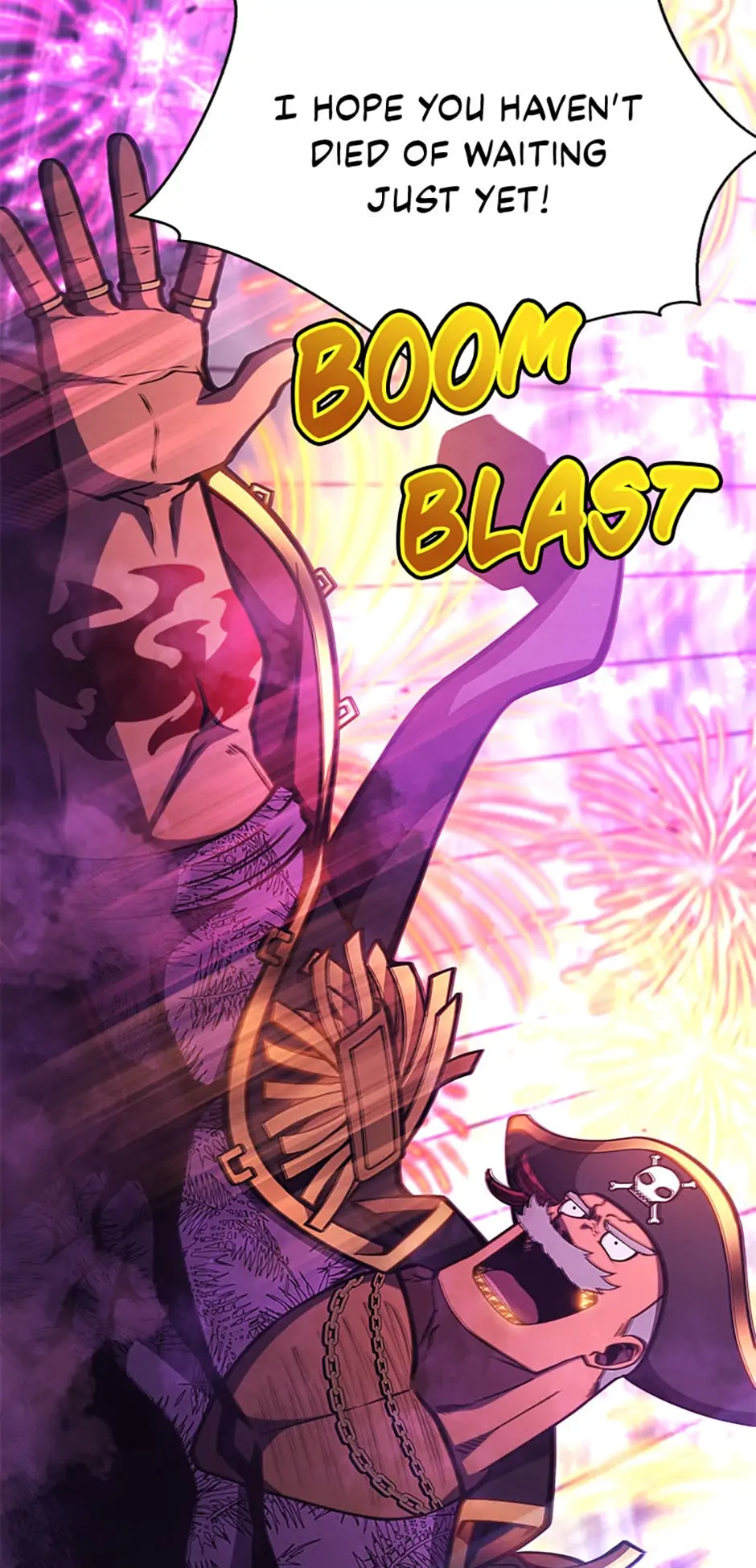 Read The Swordmaster's Son EN Manga Online