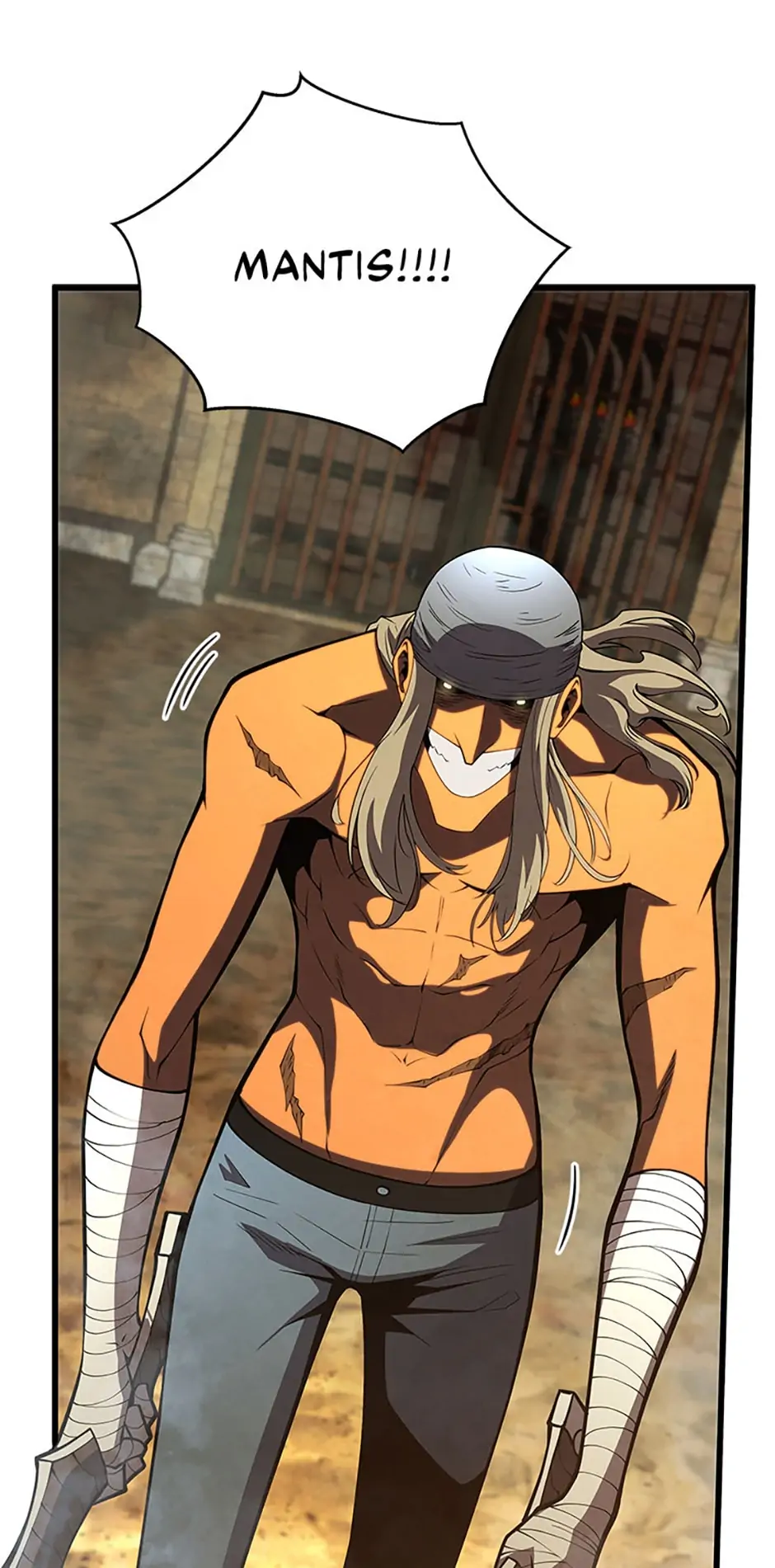 Read The Swordmaster's Son EN Manga Online