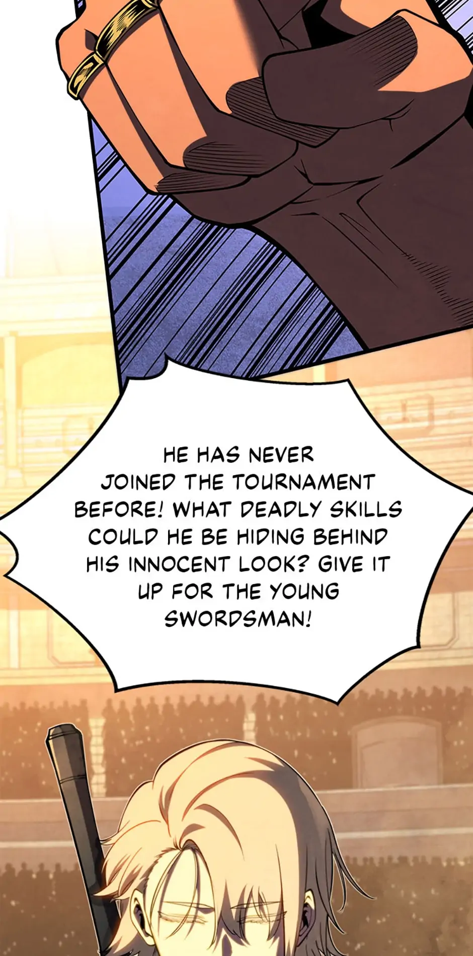 Read The Swordmaster's Son EN Manga Online