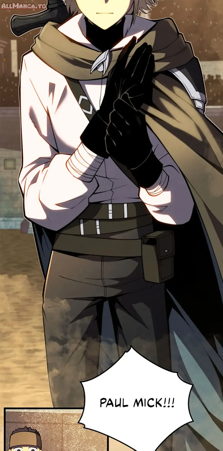 Read The Swordmaster's Son EN Manga Online