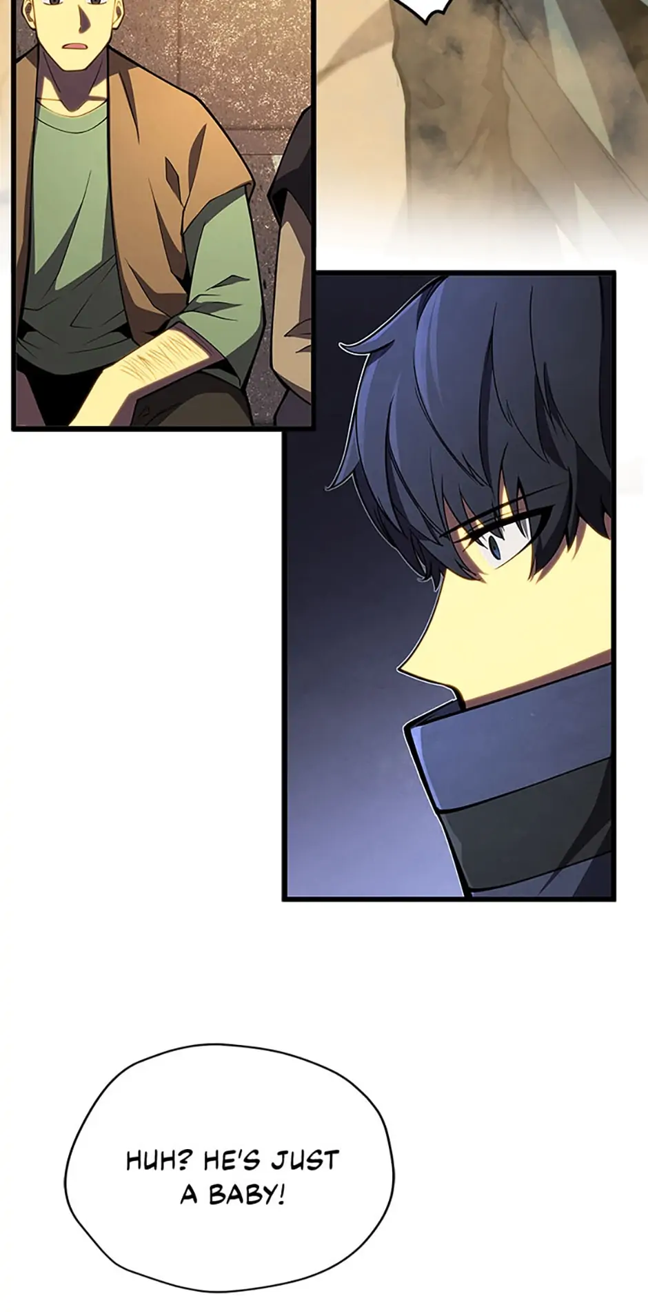 Read The Swordmaster's Son EN Manga Online