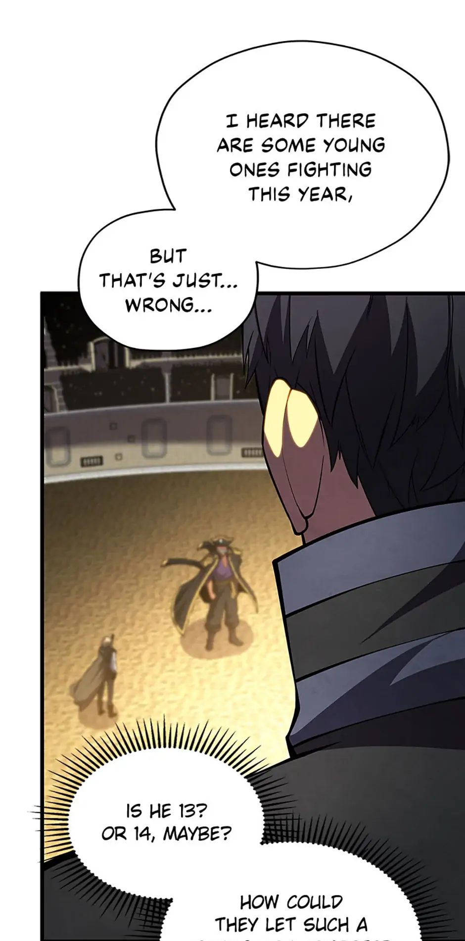 Read The Swordmaster's Son EN Manga Online