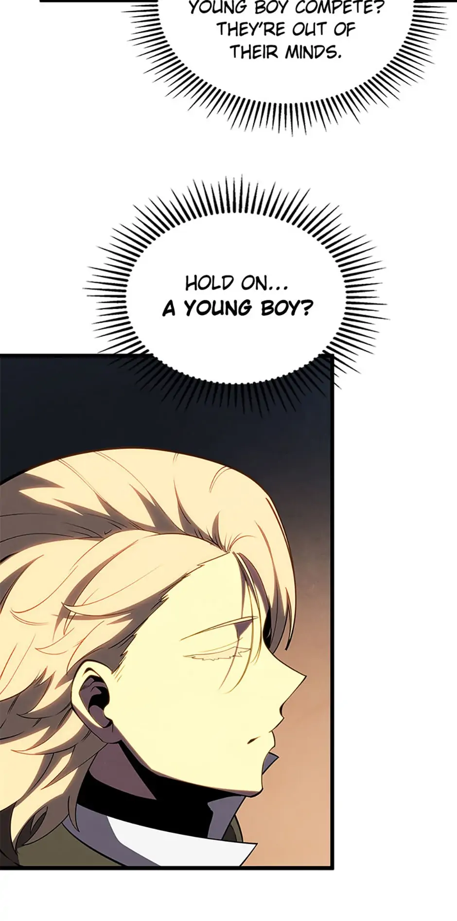 Read The Swordmaster's Son EN Manga Online