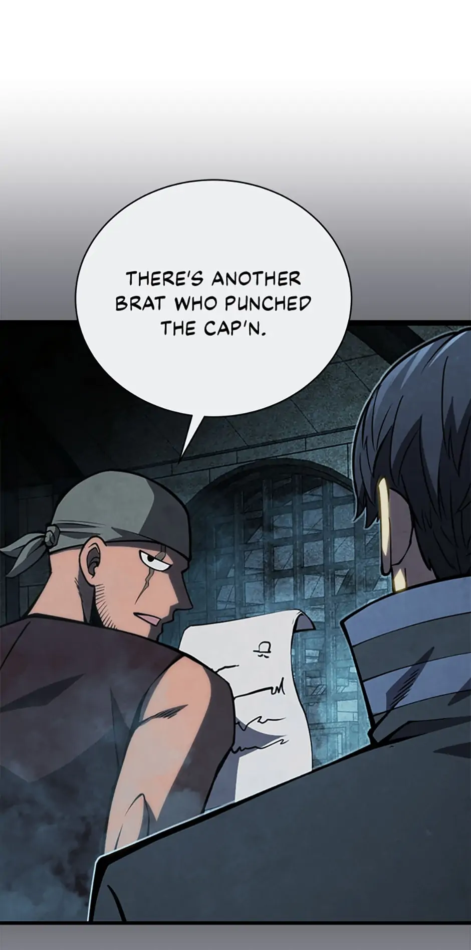 Read The Swordmaster's Son EN Manga Online