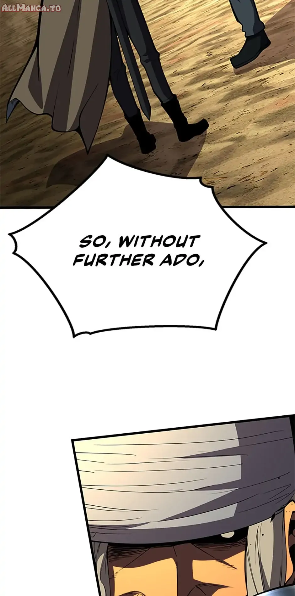 Read The Swordmaster's Son EN Manga Online