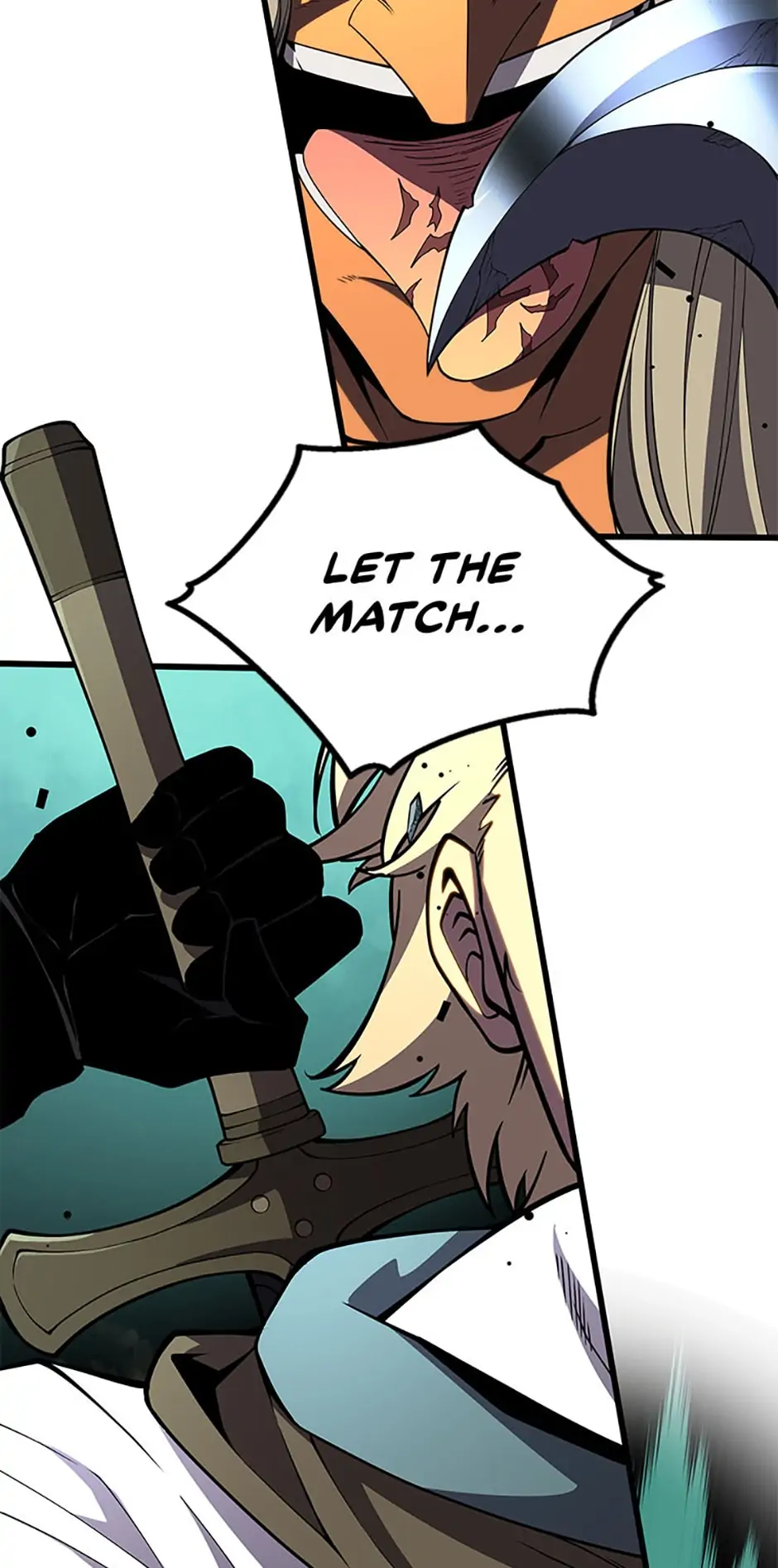 Read The Swordmaster's Son EN Manga Online