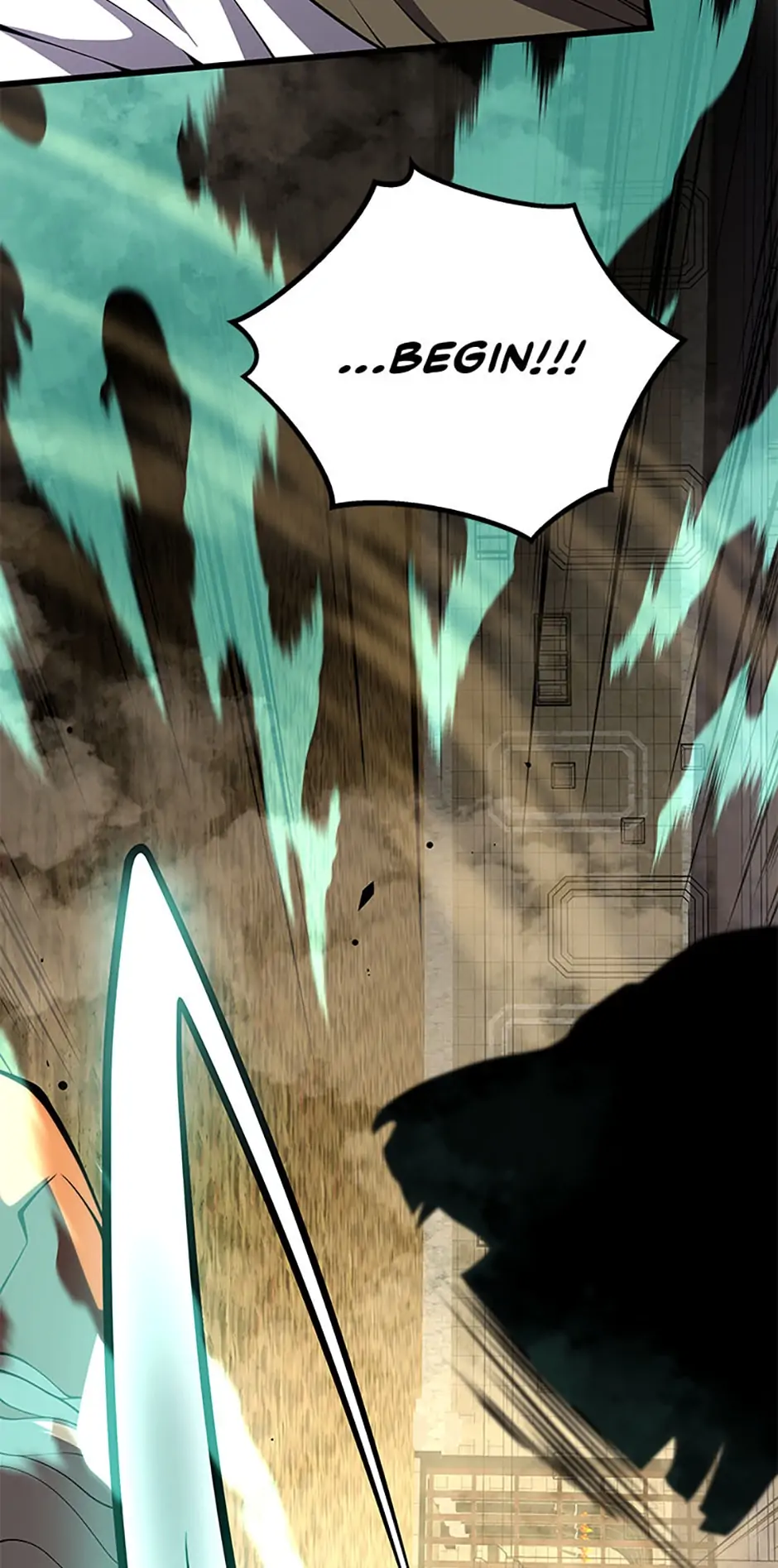 Read The Swordmaster's Son EN Manga Online