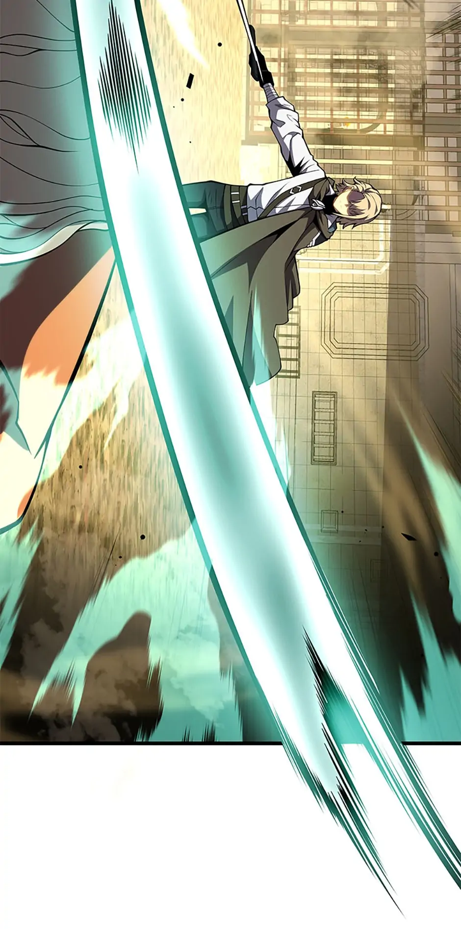 Read The Swordmaster's Son EN Manga Online