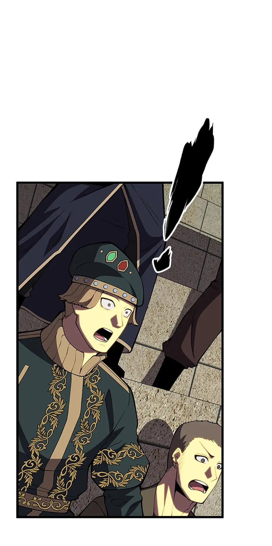 Read The Swordmaster's Son EN Manga Online