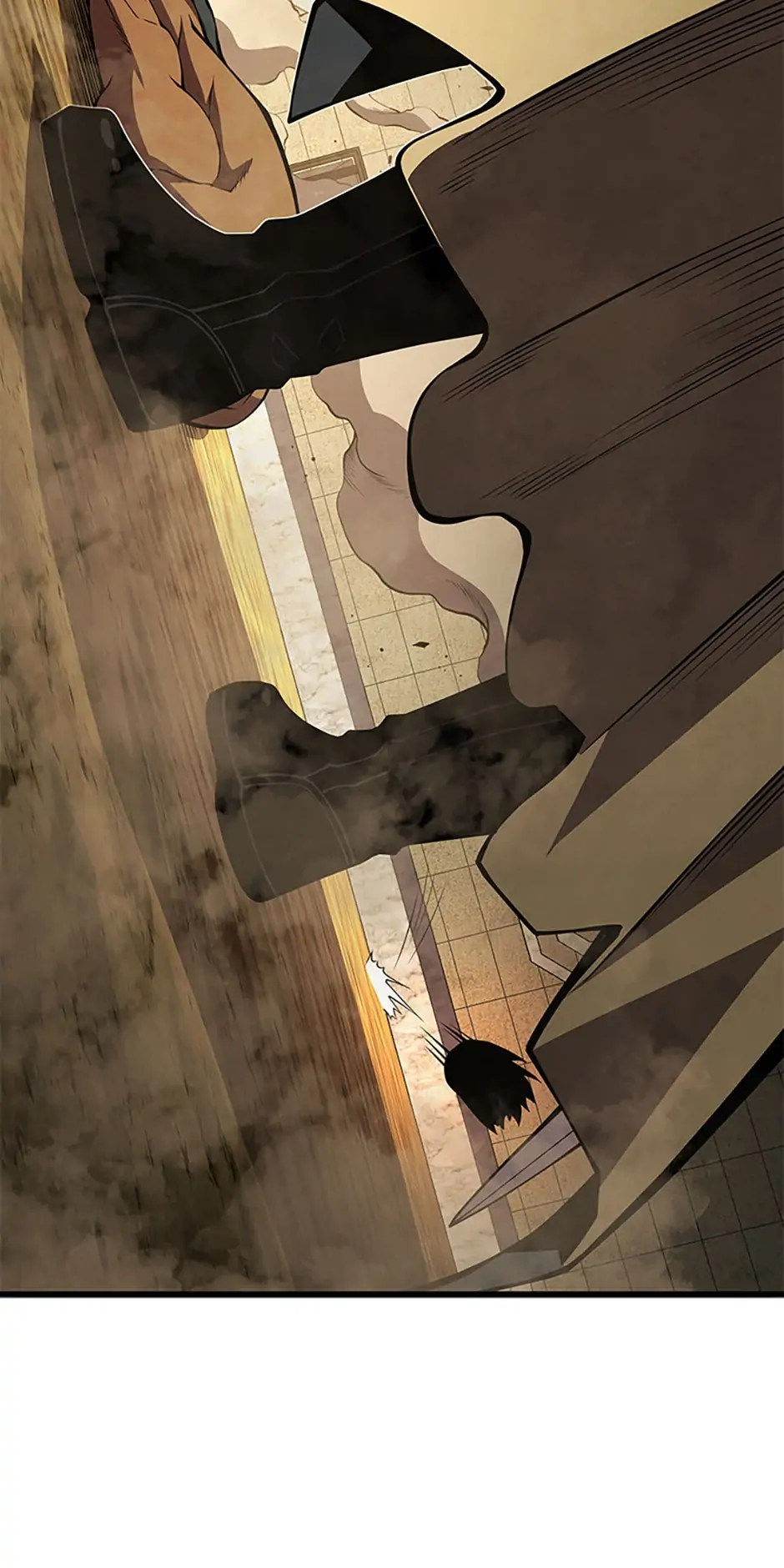 Read The Swordmaster's Son EN Manga Online