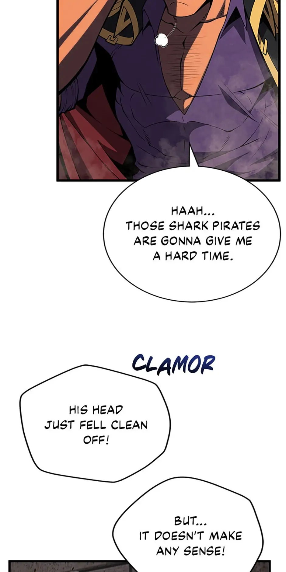 Read The Swordmaster's Son EN Manga Online