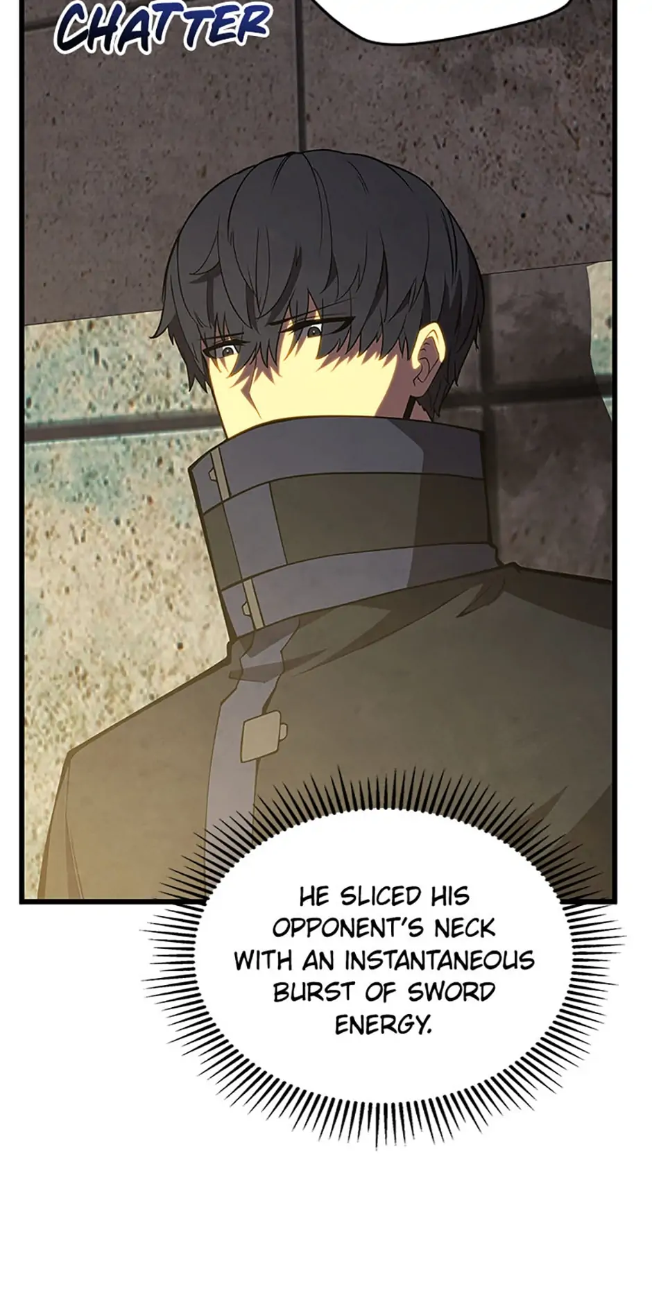 Read The Swordmaster's Son EN Manga Online