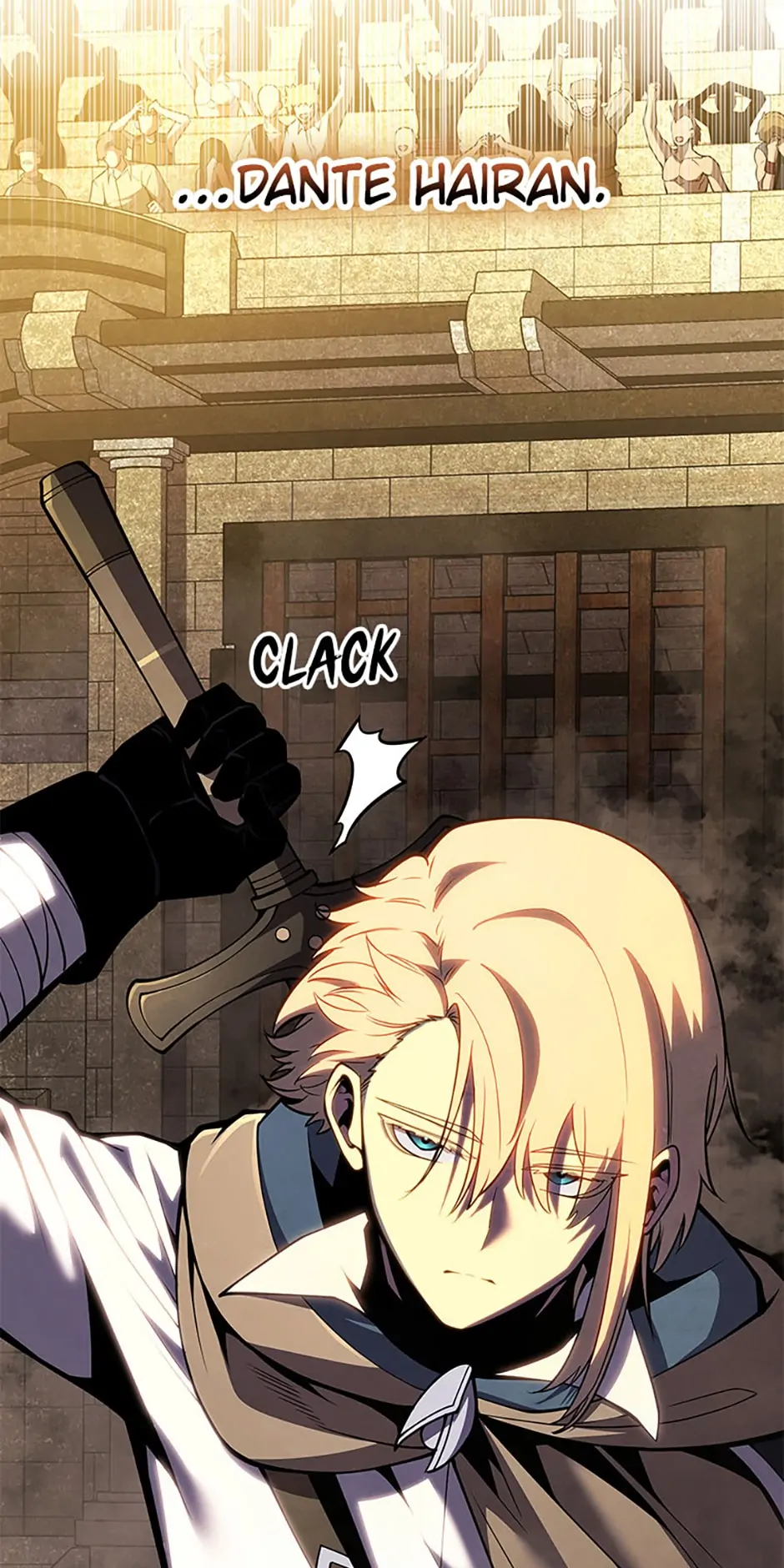 Read The Swordmaster's Son EN Manga Online