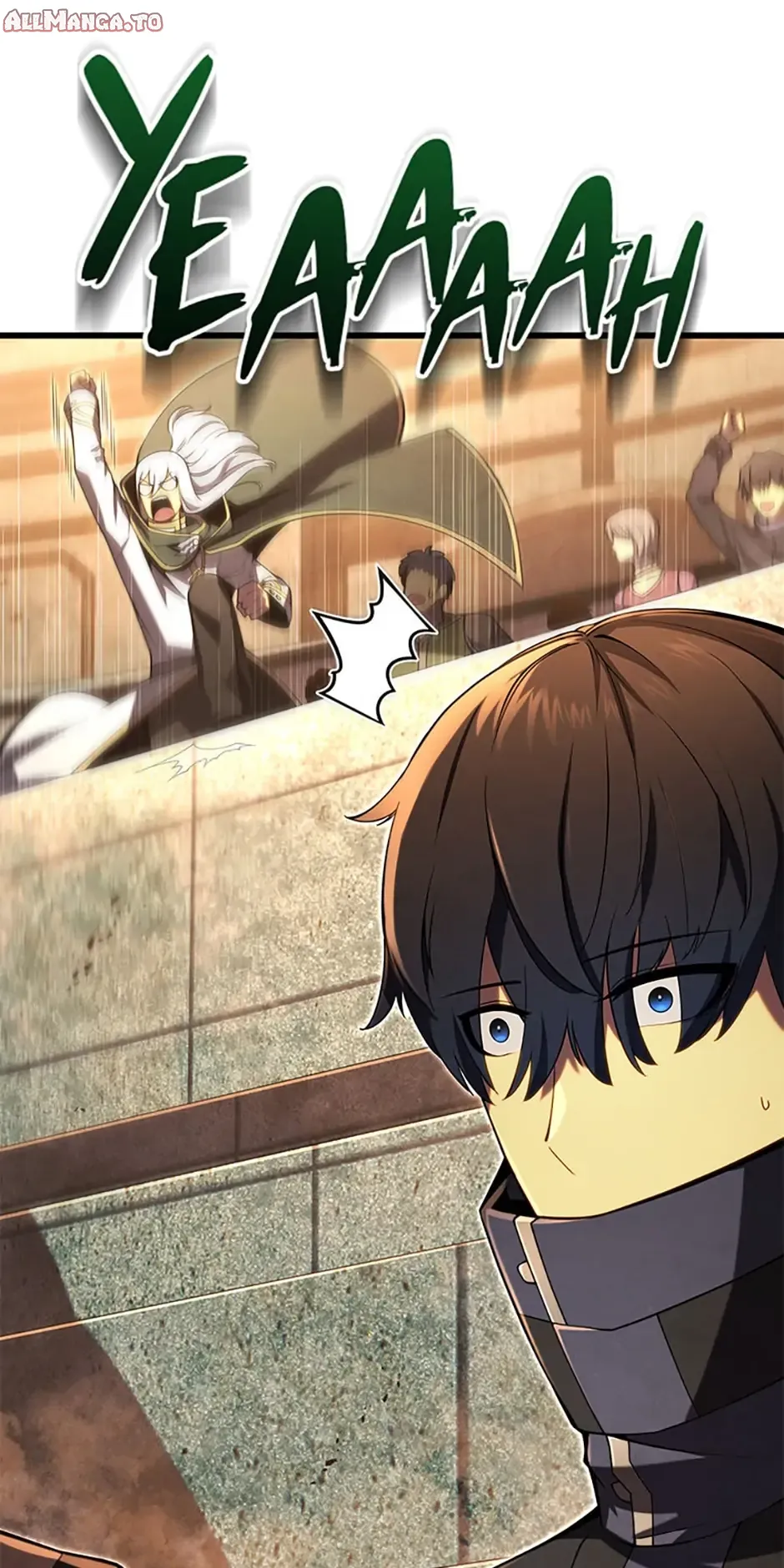 Read The Swordmaster's Son EN Manga Online