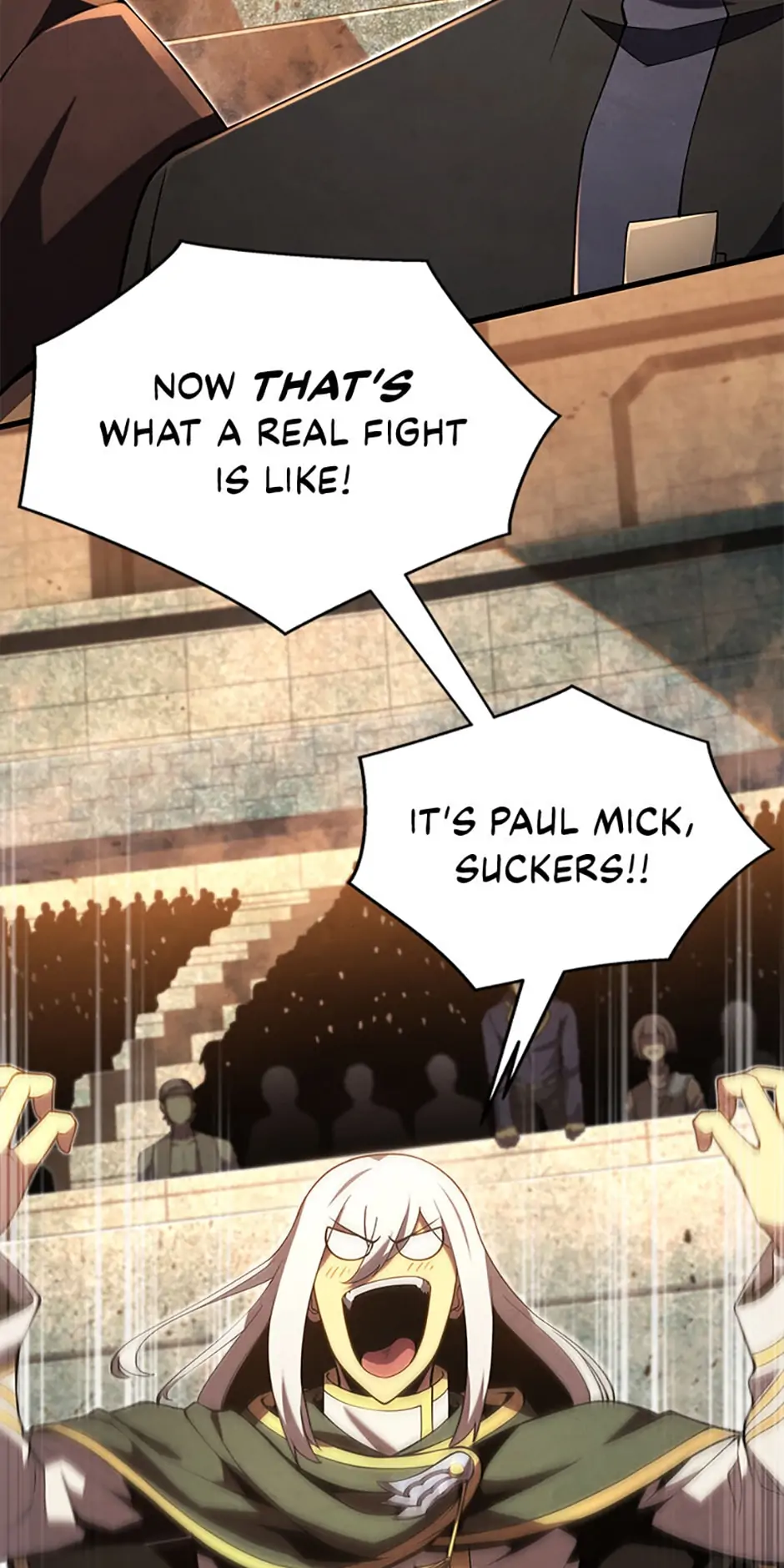 Read The Swordmaster's Son EN Manga Online