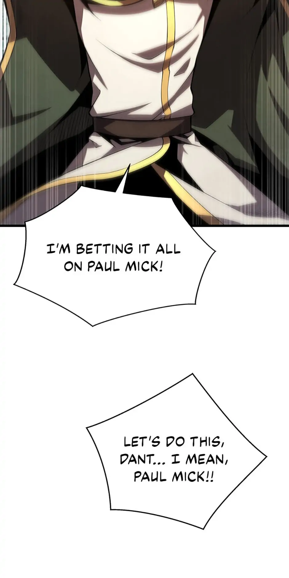 Read The Swordmaster's Son EN Manga Online