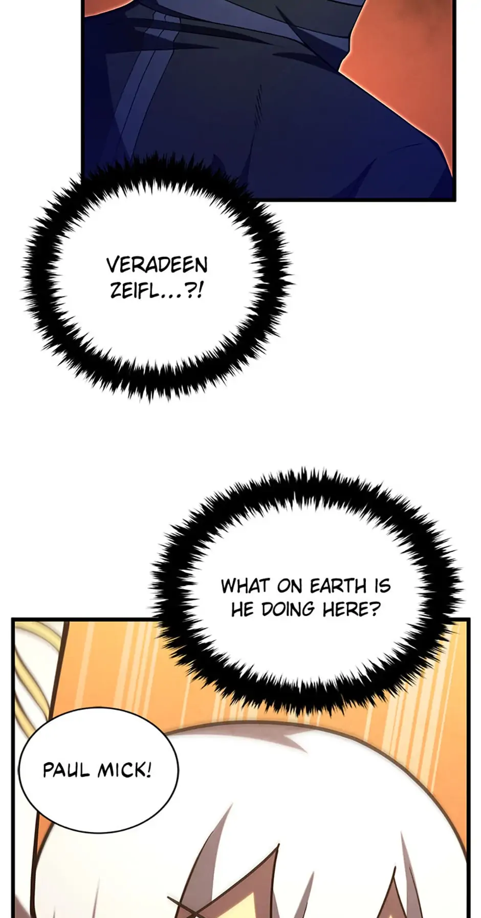 Read The Swordmaster's Son EN Manga Online