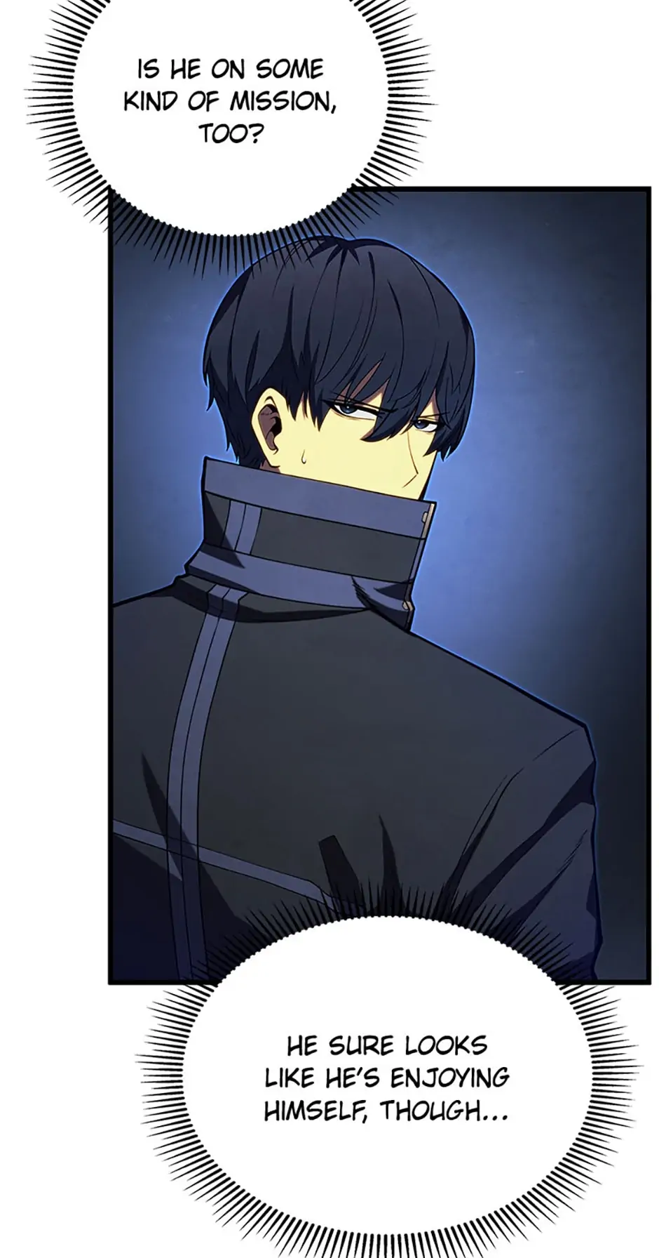 Read The Swordmaster's Son EN Manga Online