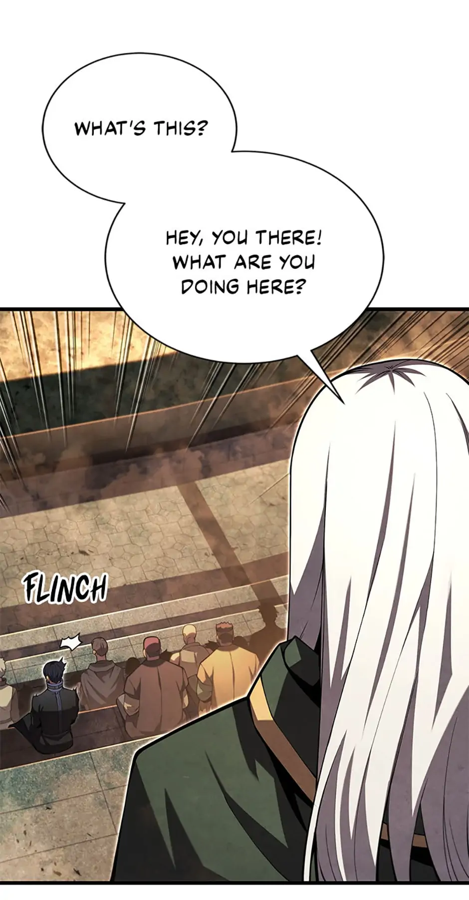 Read The Swordmaster's Son EN Manga Online