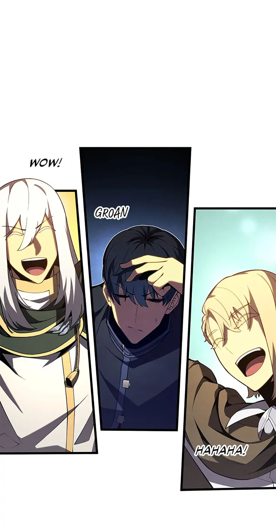 Read The Swordmaster's Son EN Manga Online