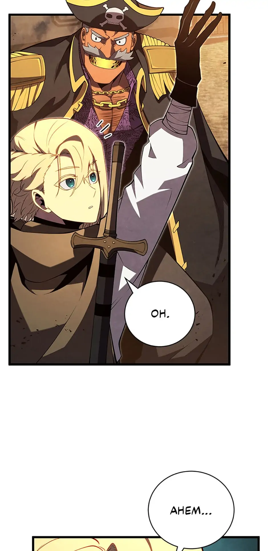 Read The Swordmaster's Son EN Manga Online