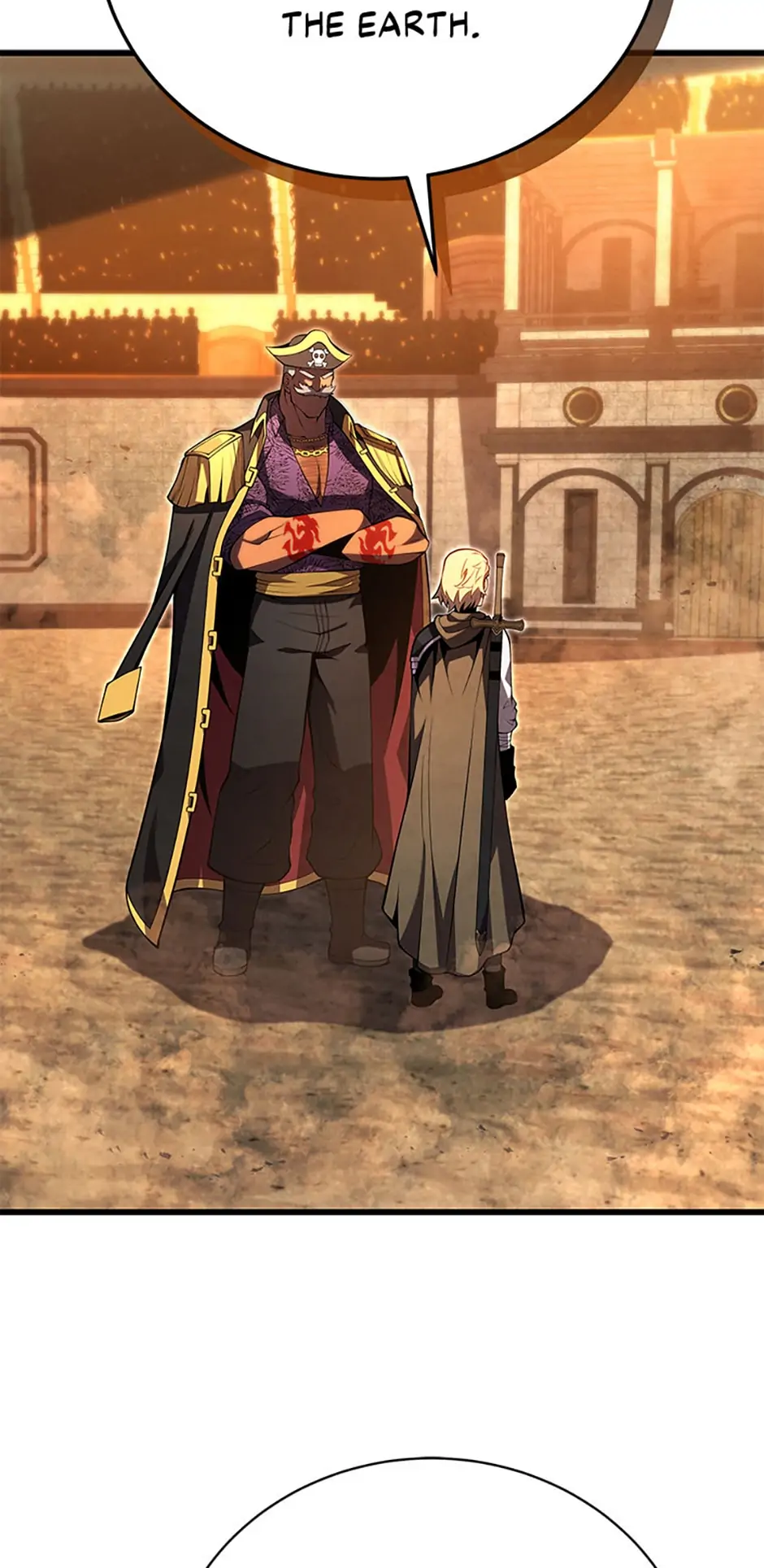 Read The Swordmaster's Son EN Manga Online