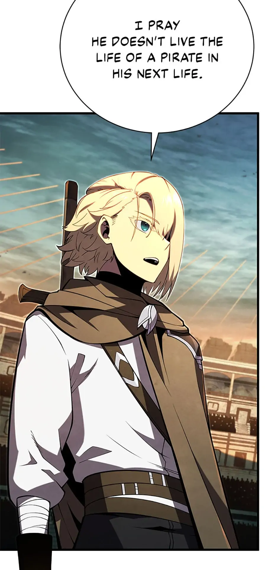 Read The Swordmaster's Son EN Manga Online