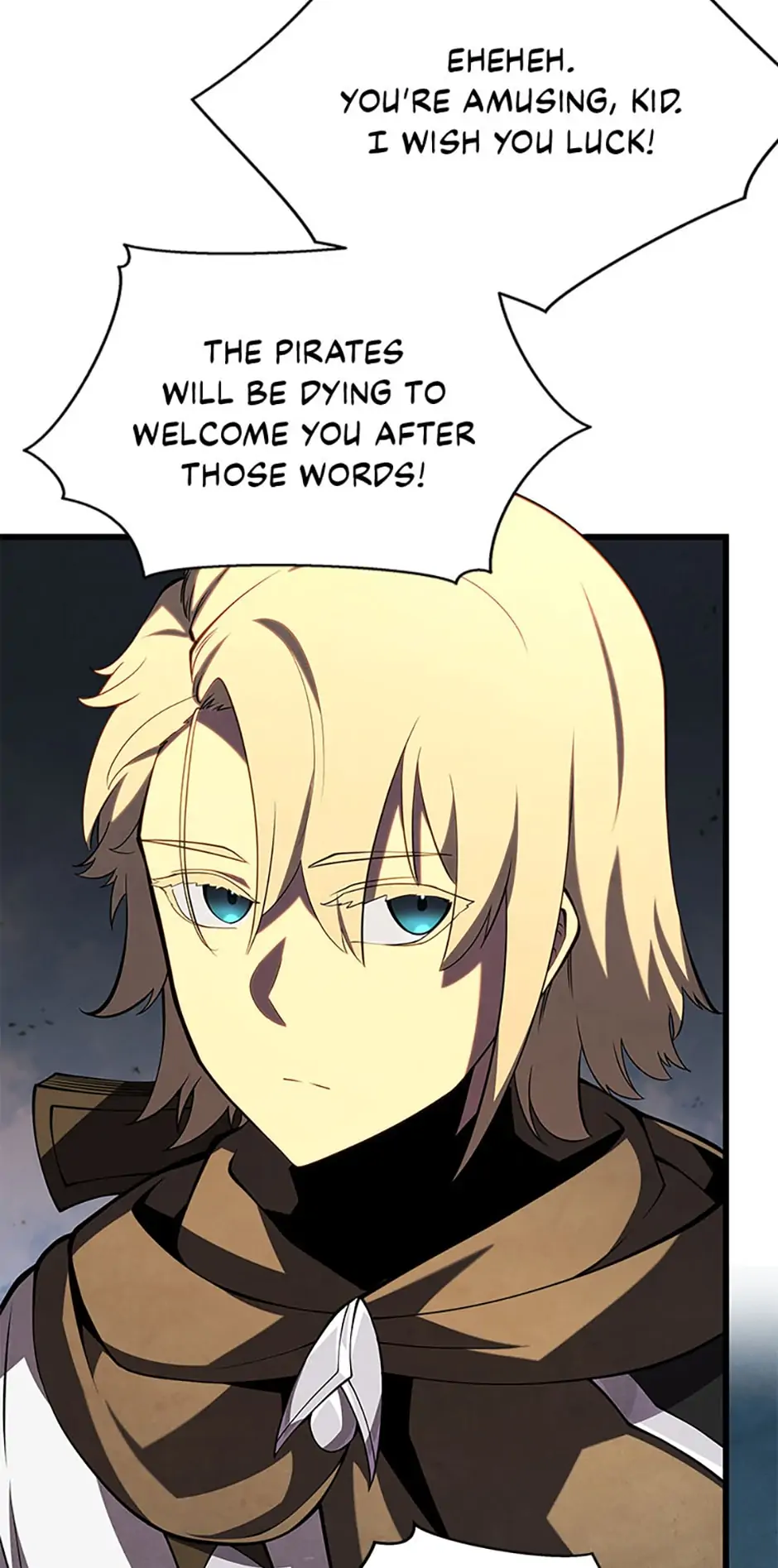 Read The Swordmaster's Son EN Manga Online