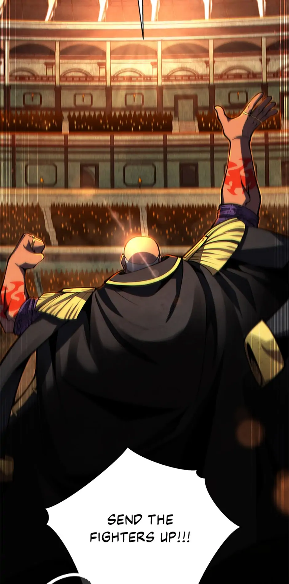 Read The Swordmaster's Son EN Manga Online