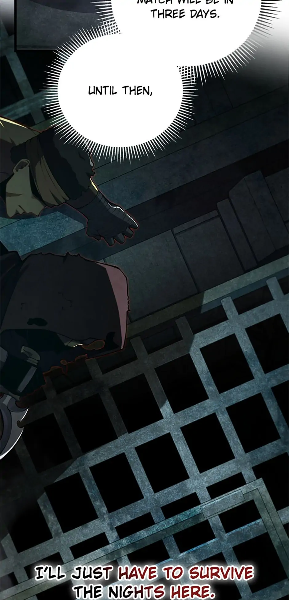 Read The Swordmaster's Son EN Manga Online