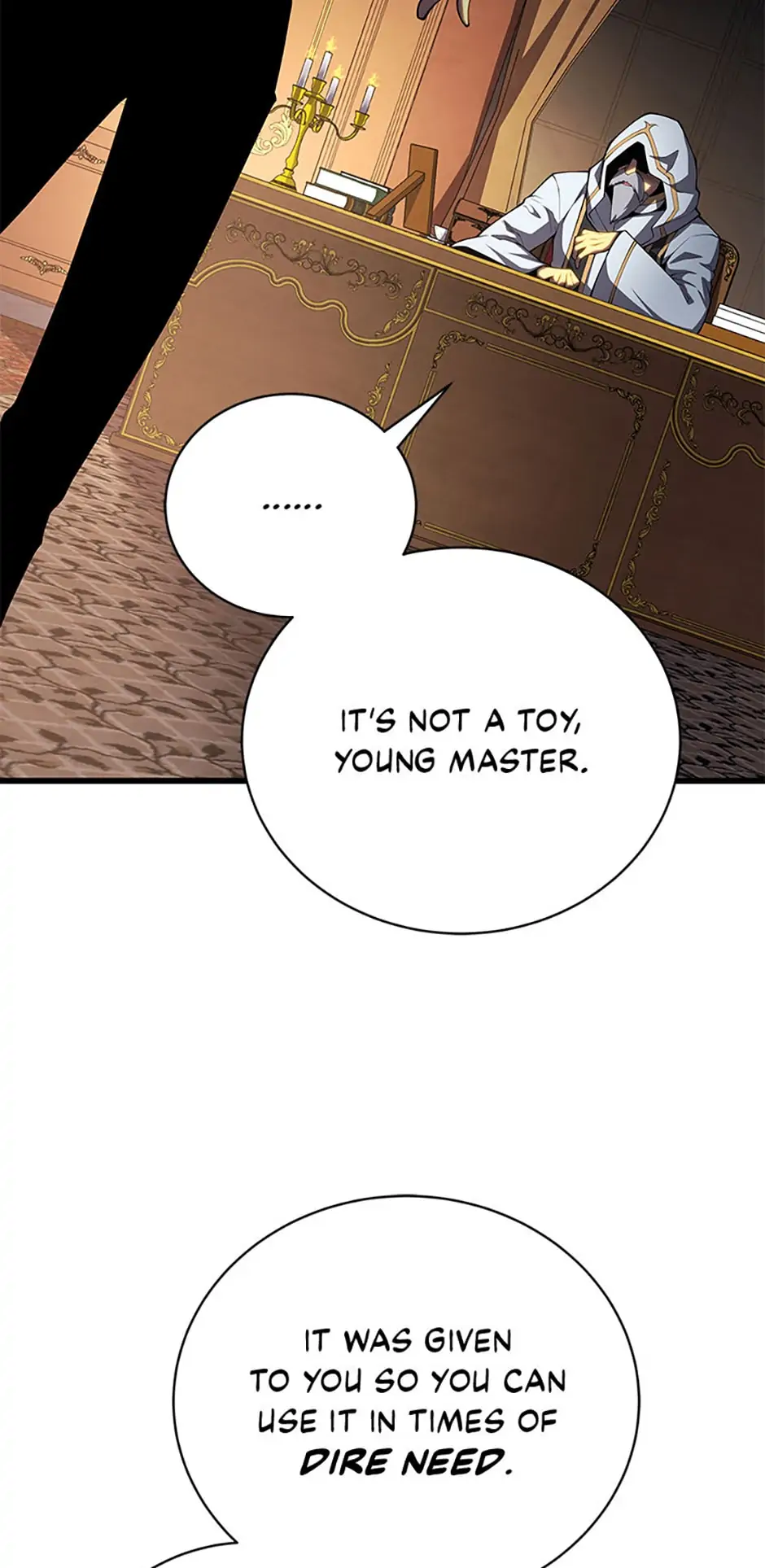 Read The Swordmaster's Son EN Manga Online