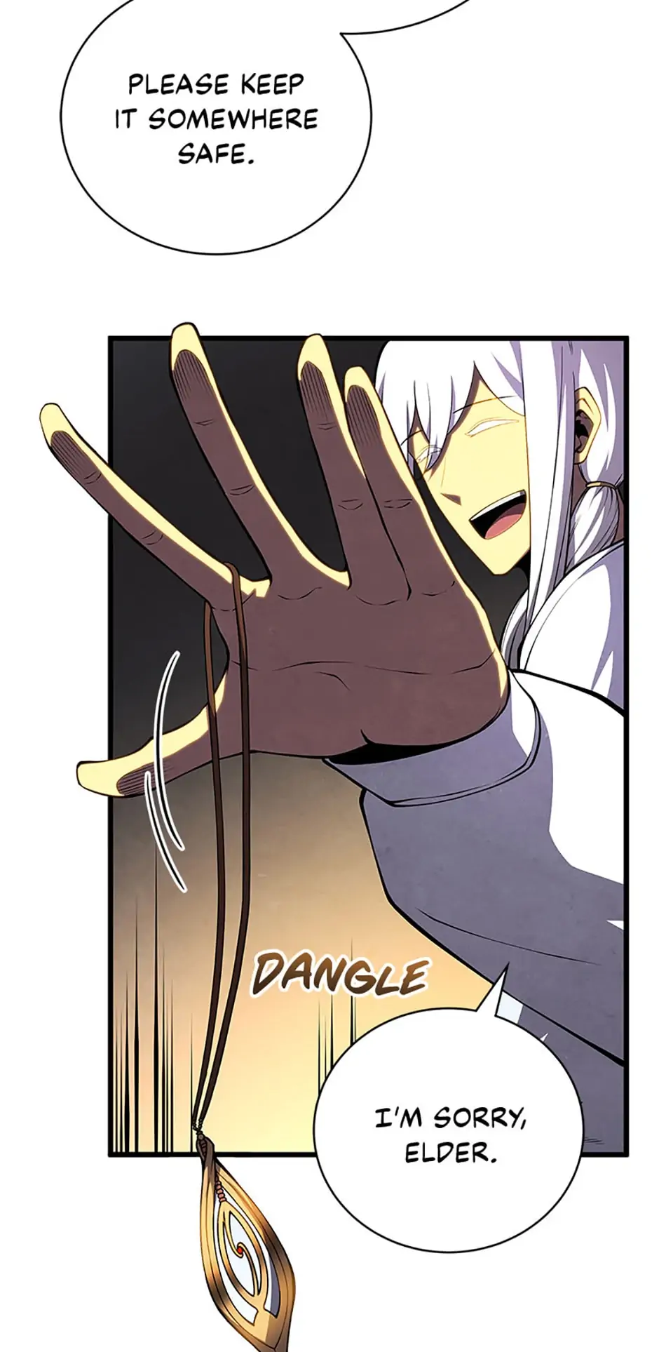 Read The Swordmaster's Son EN Manga Online