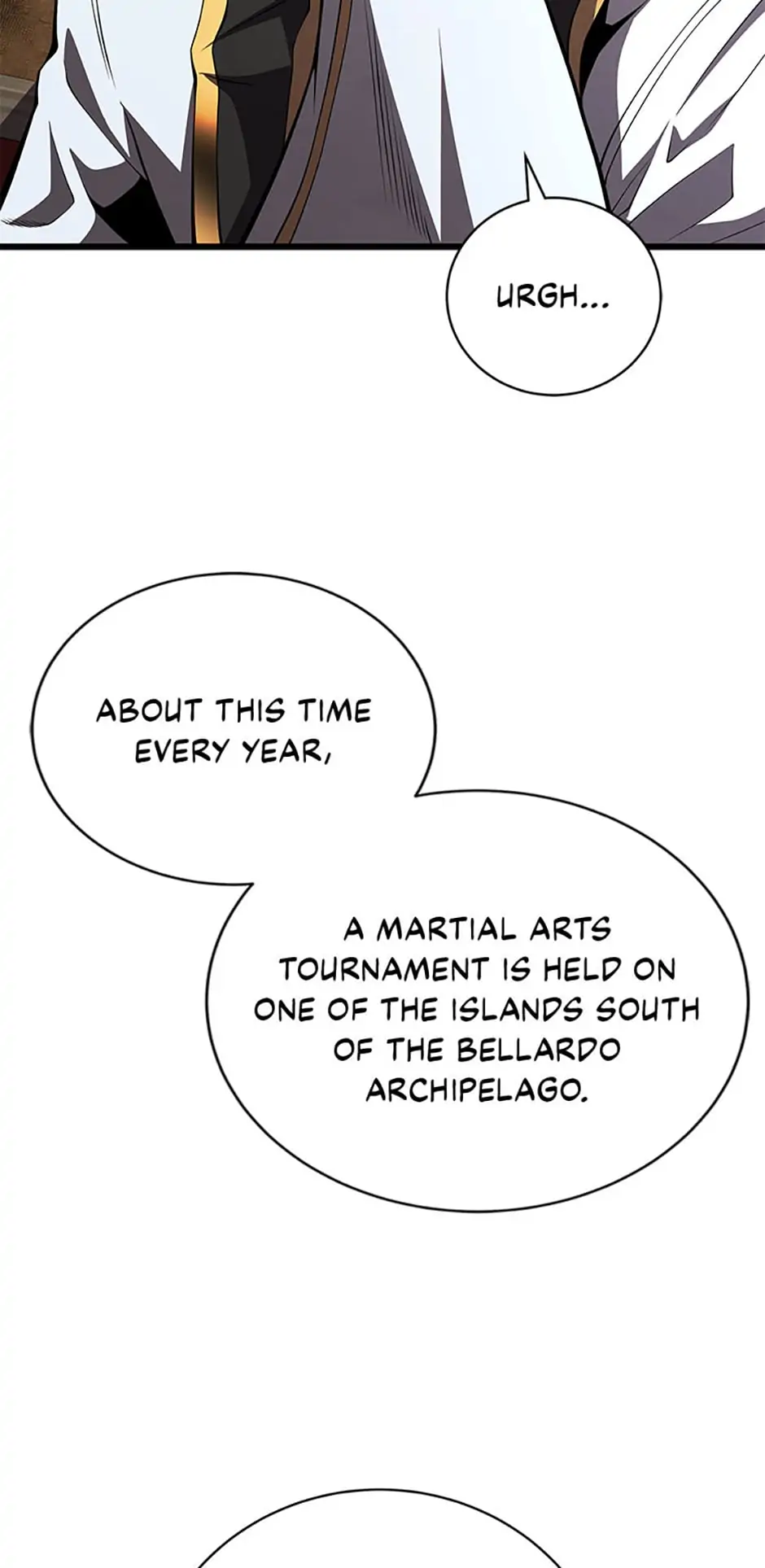 Read The Swordmaster's Son EN Manga Online