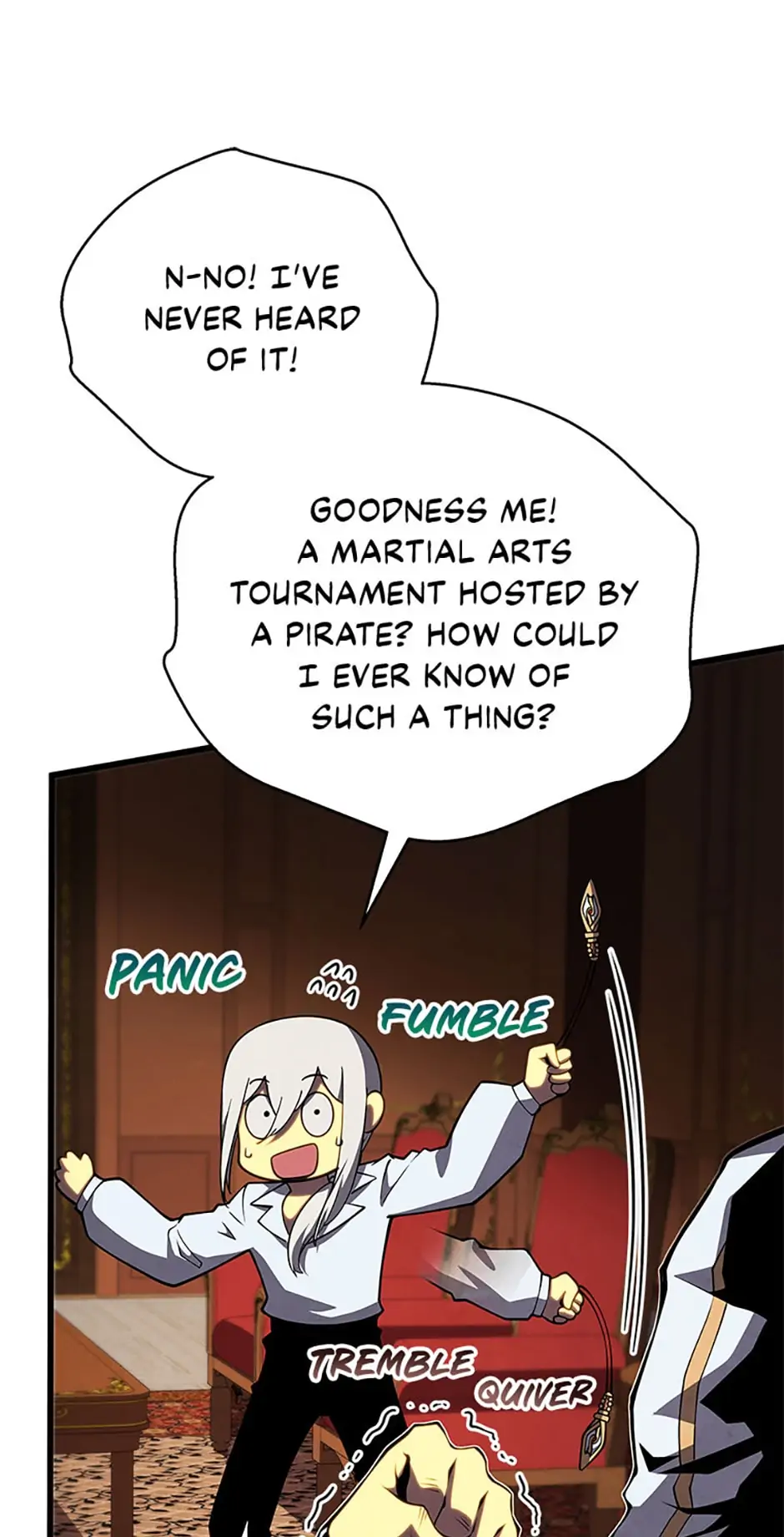 Read The Swordmaster's Son EN Manga Online